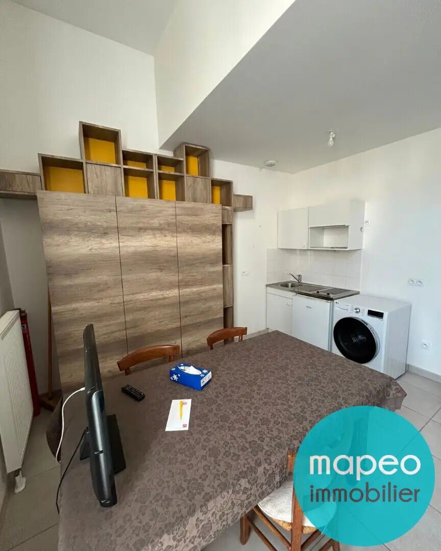 Appartement à louer, 31m², Compiègne