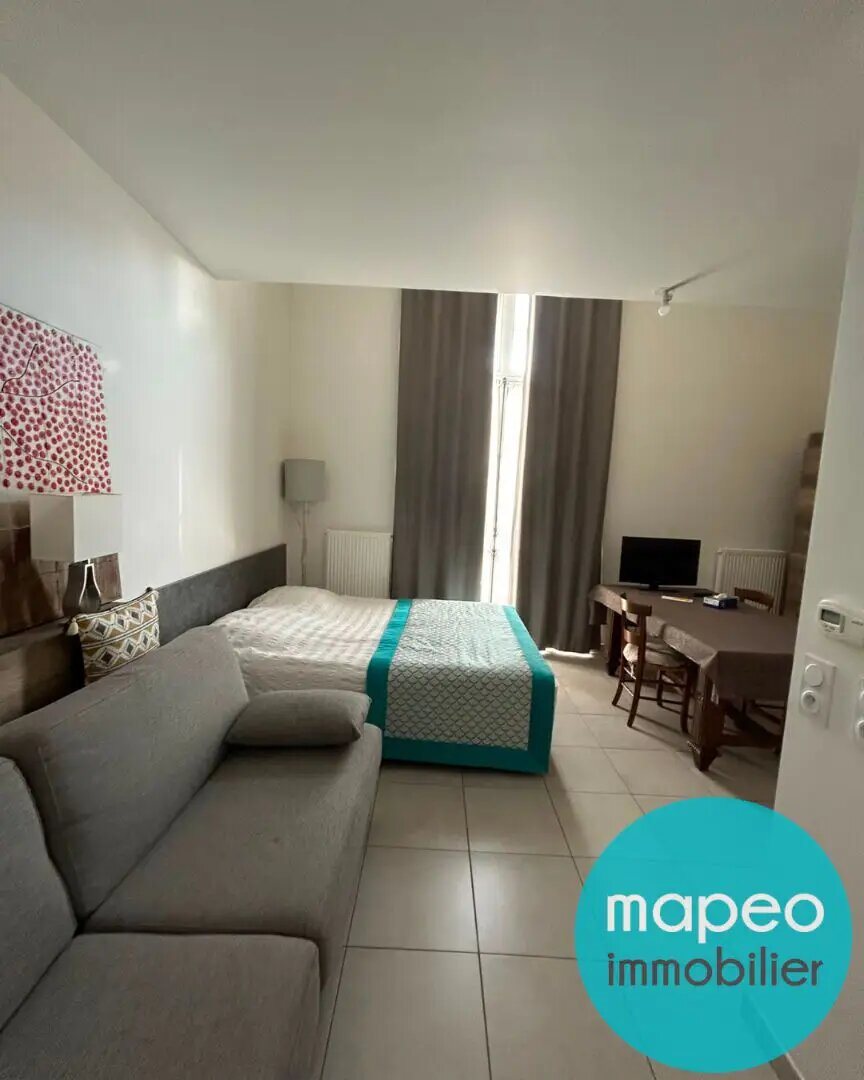 Appartement à louer, 31m², Compiègne