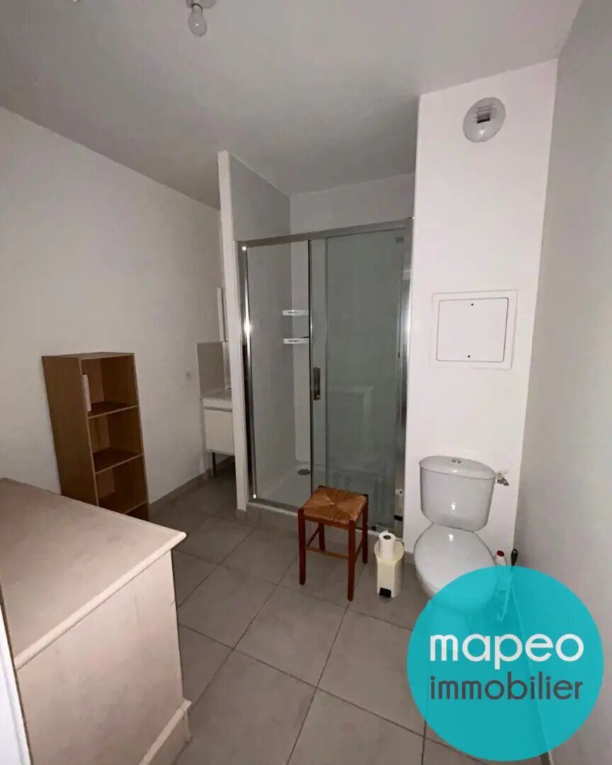 Appartement à louer, 31m², Compiègne