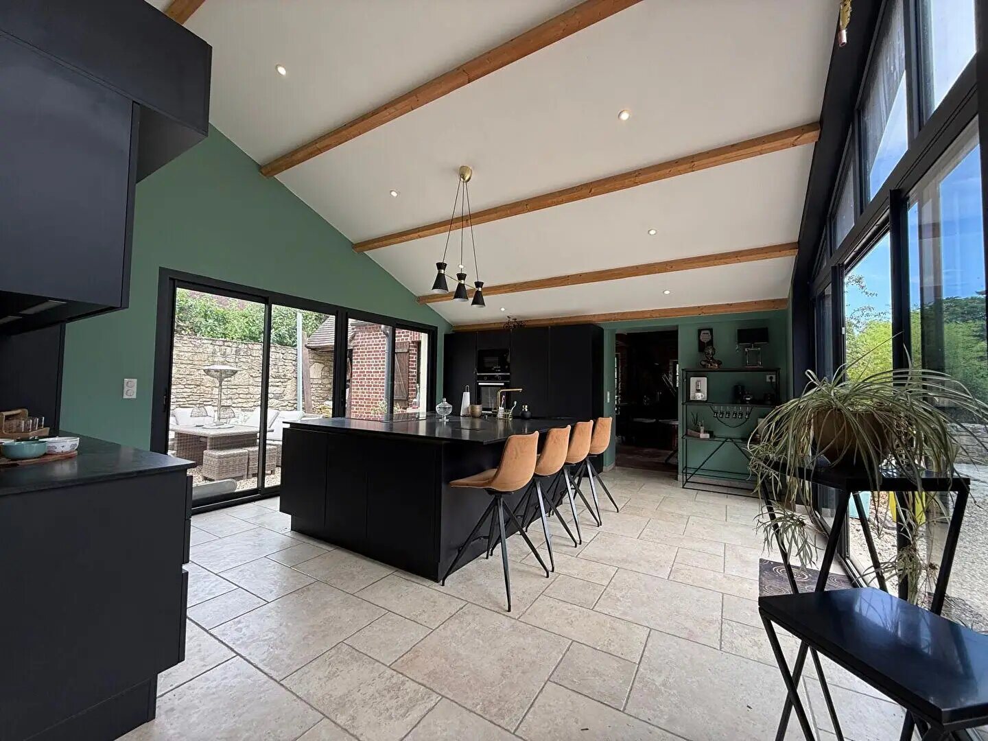 Maison à vendre, 213m², Cernoy