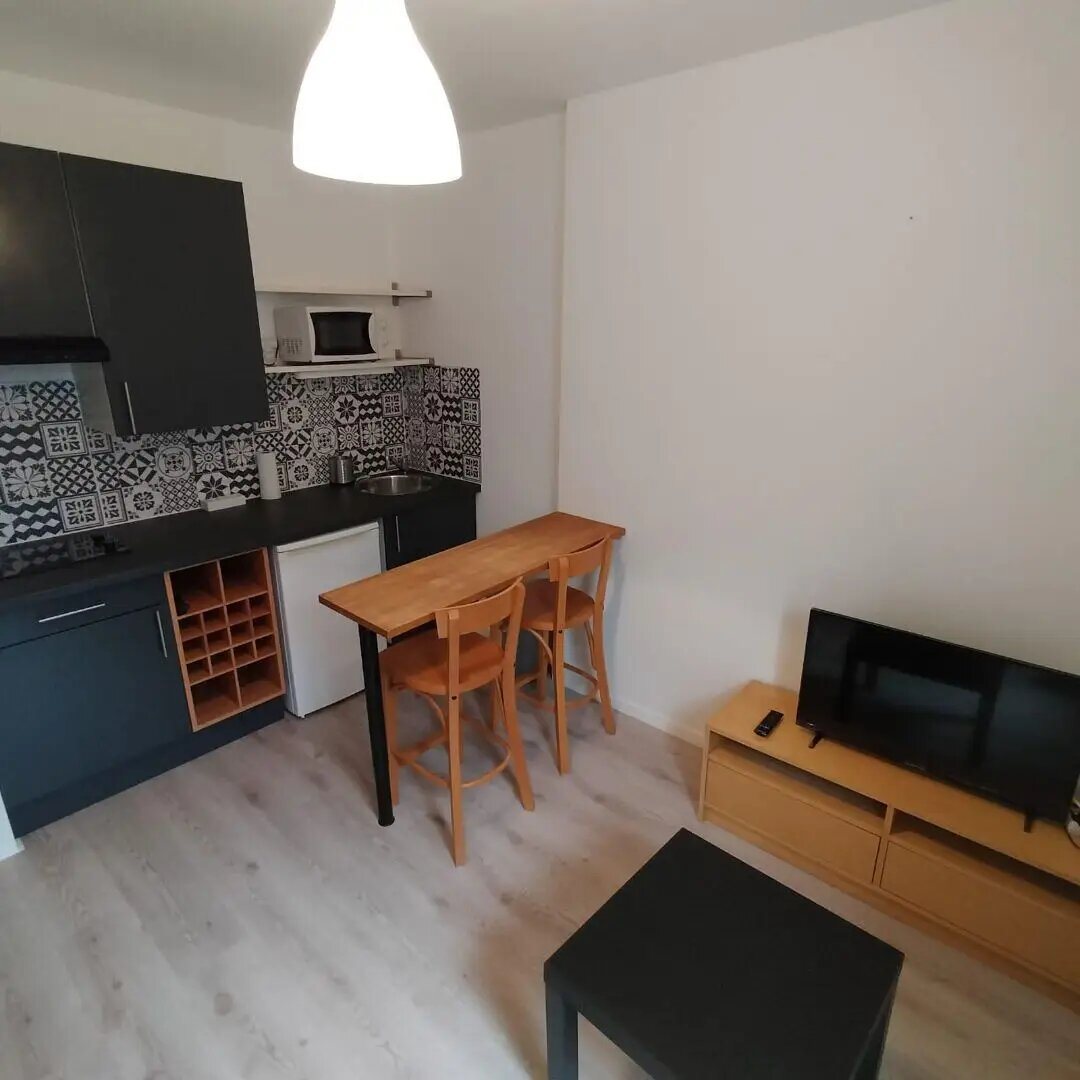 Appartement à louer, 31m², Compiègne