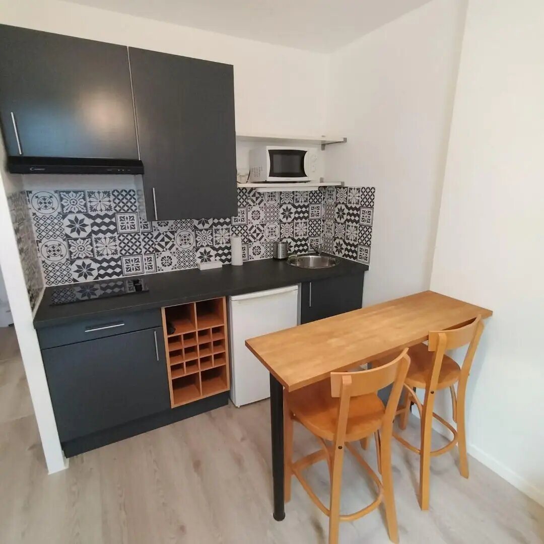 Appartement à louer, 31m², Compiègne