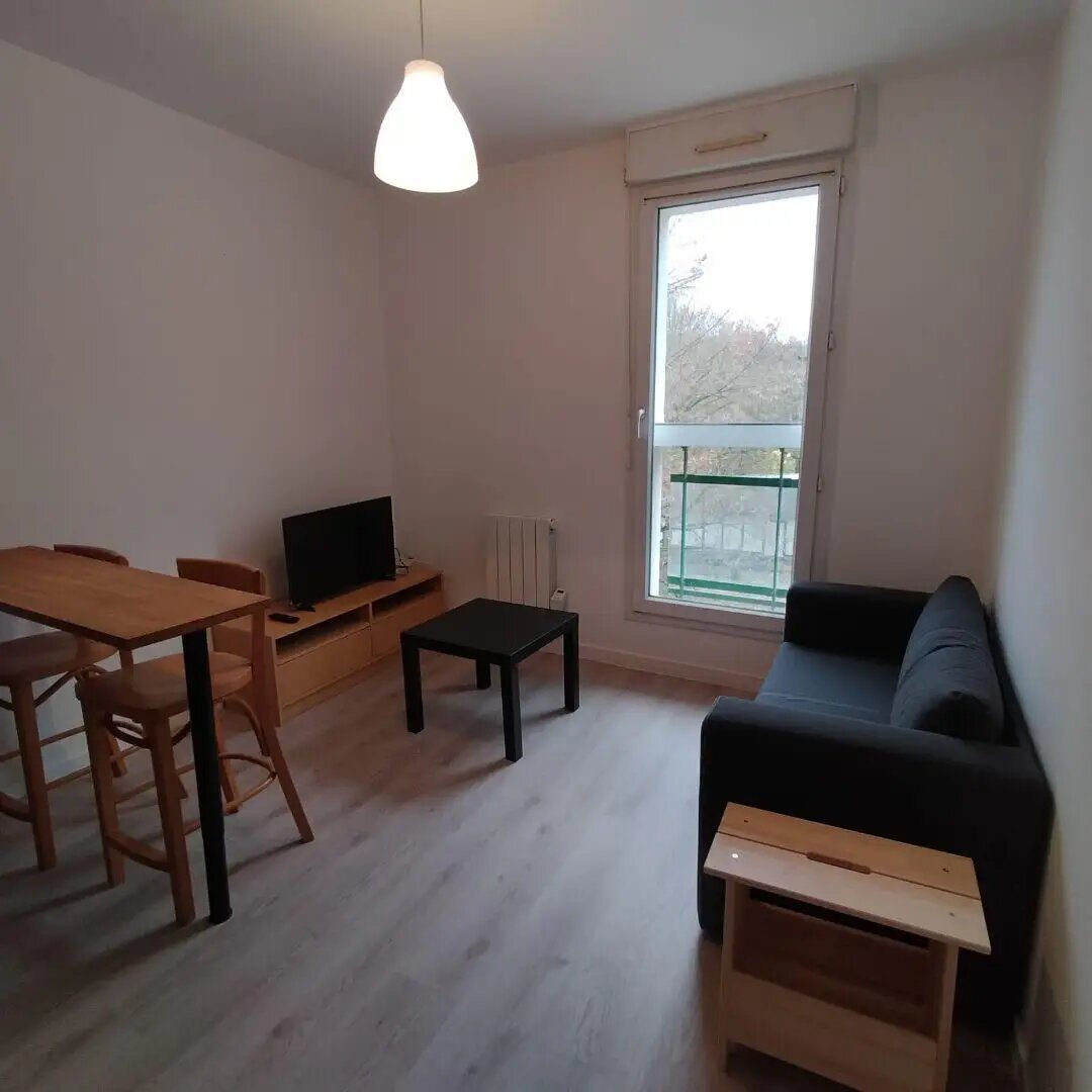 Appartement à louer, 31m², Compiègne