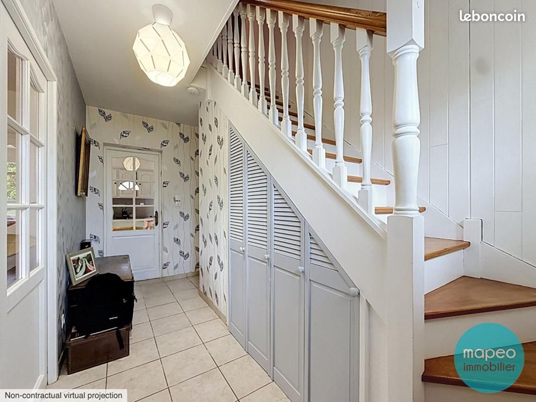 Maison à vendre, 124m², Tracy-le-Mont