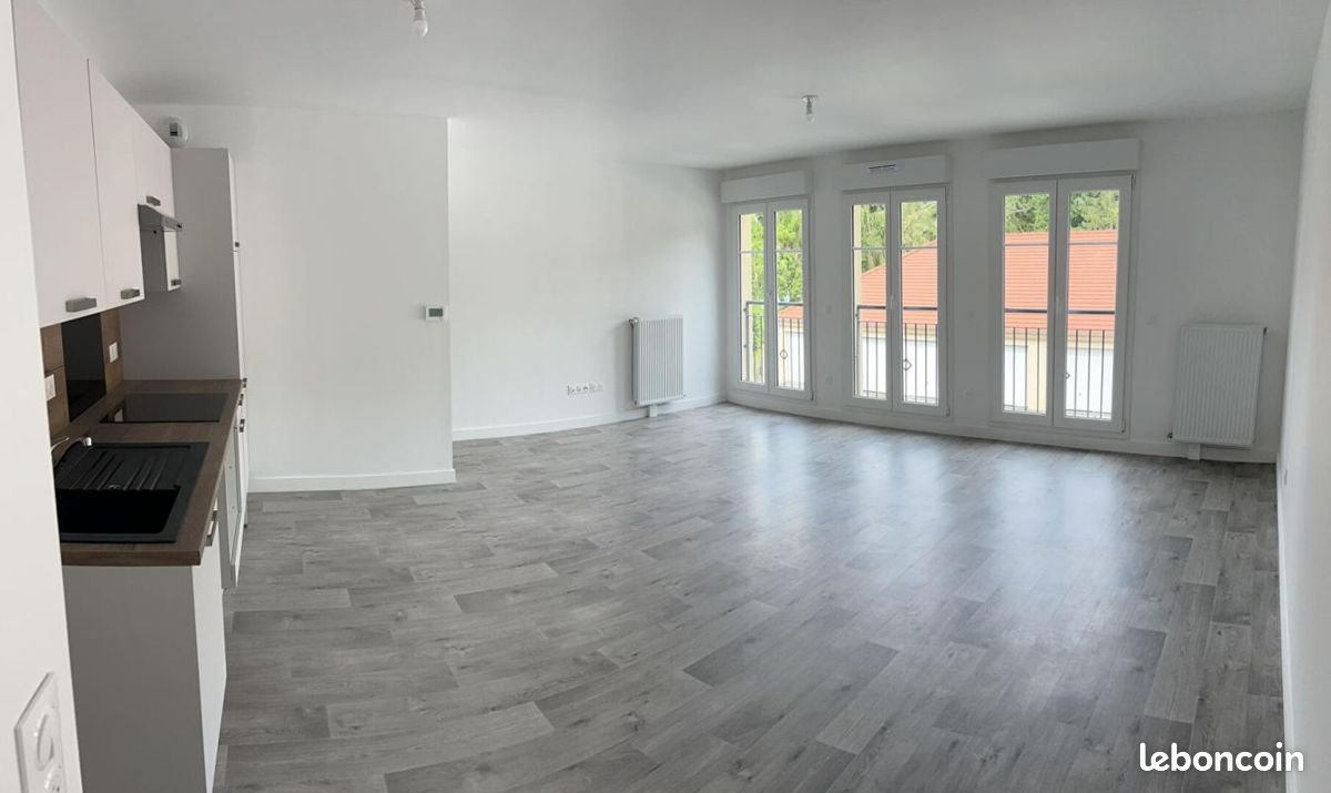 Appartement à louer, 65m², Choisy-au-Bac