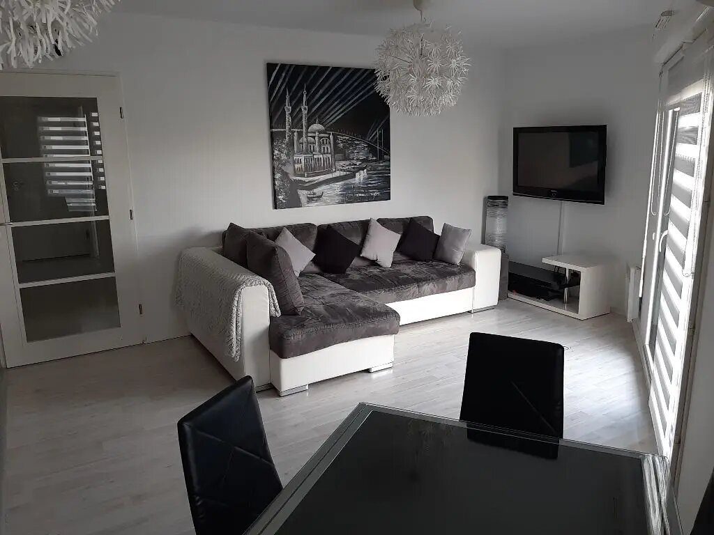 Appartement à louer, 59m², Compiègne