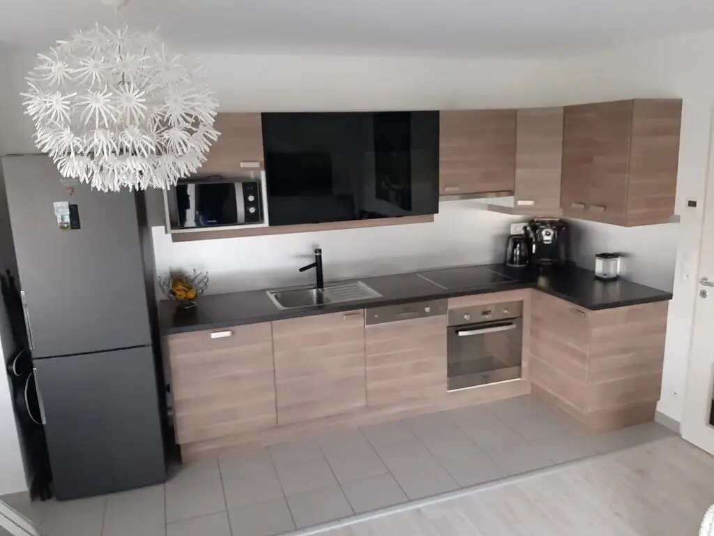 Appartement à louer, 59m², Compiègne