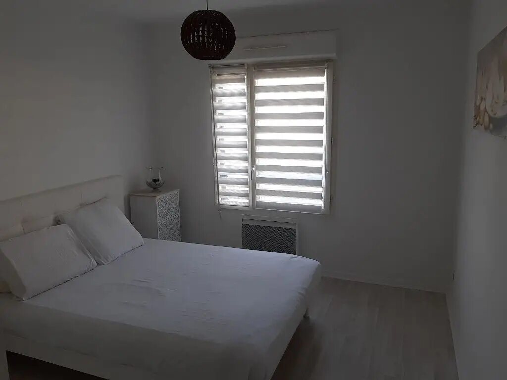 Appartement à louer, 59m², Compiègne