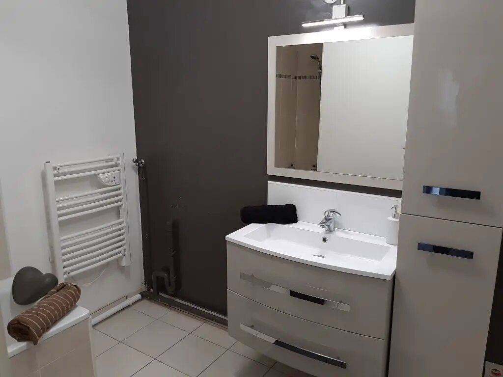 Appartement à louer, 59m², Compiègne