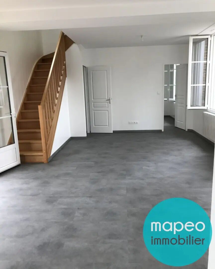 Maison à louer, 84m², Villers-sur-Coudun
