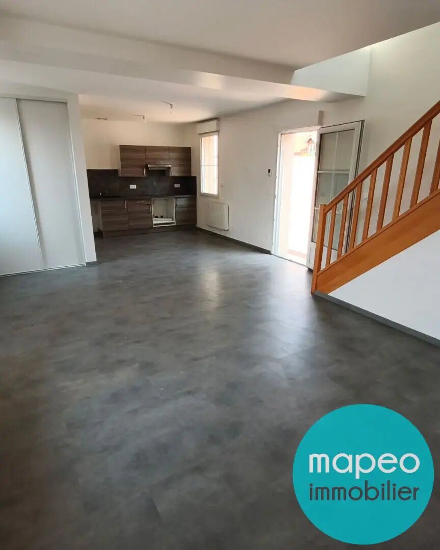 Maison à louer, 84m², Villers-sur-Coudun