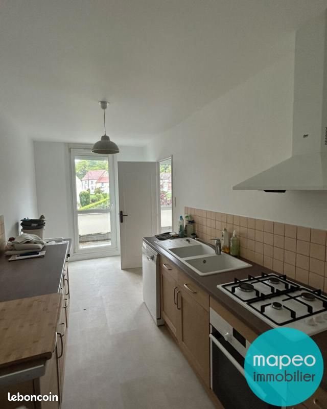 Appartement à louer, 71m², Margny-lès-Compiègne