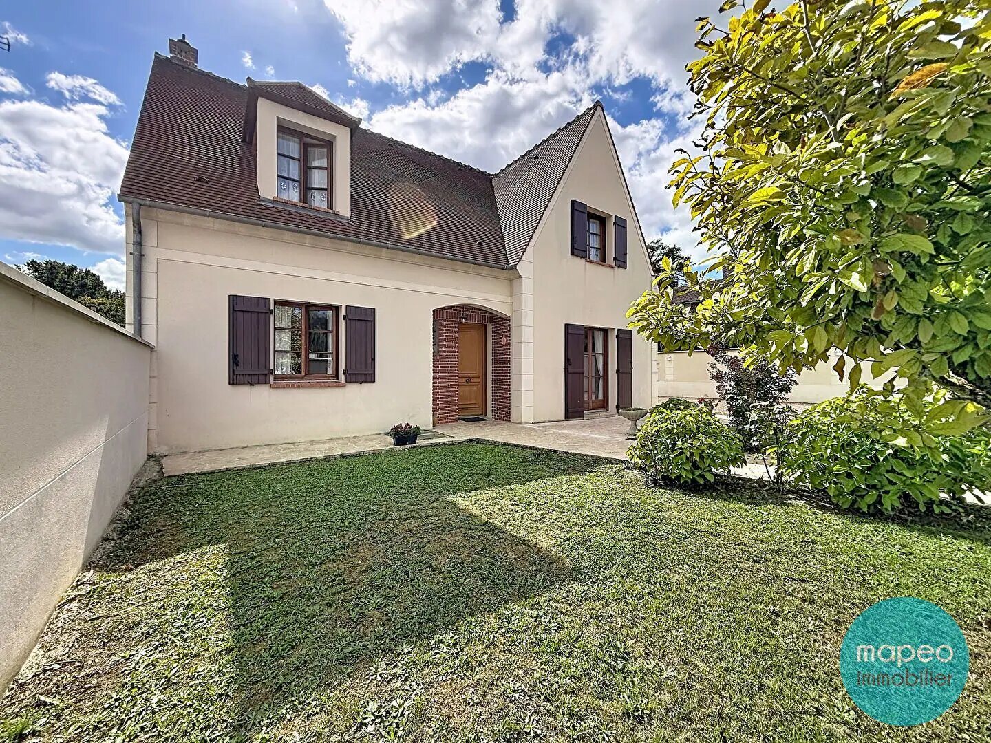 Maison à vendre, 146m², Tracy-le-Mont