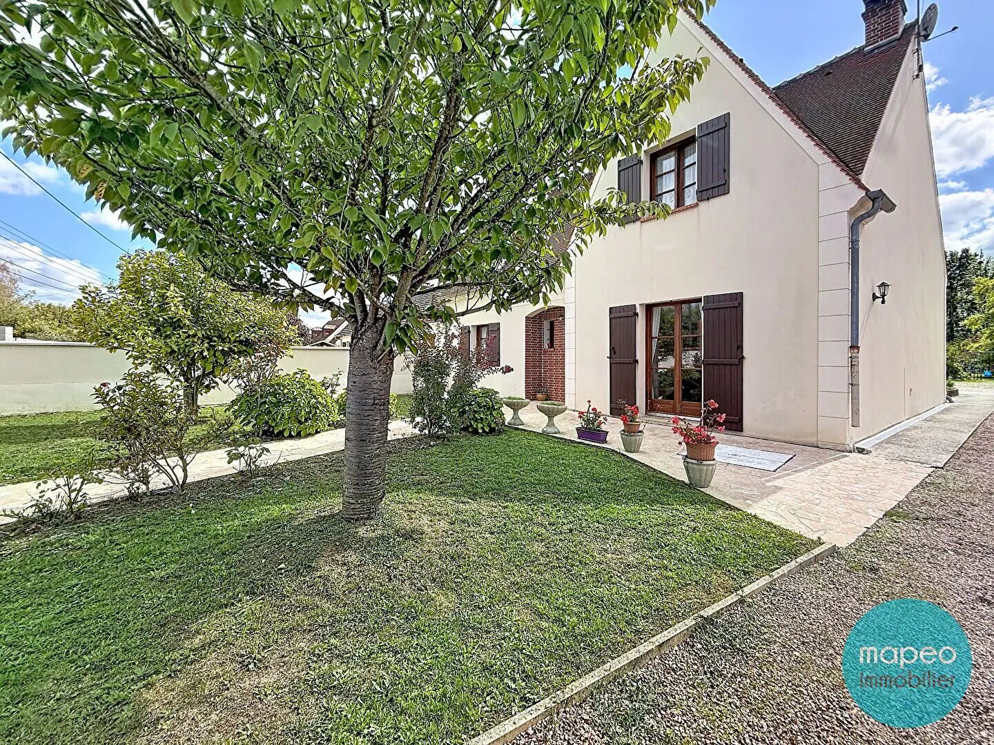 Maison à vendre, 146m², Tracy-le-Mont