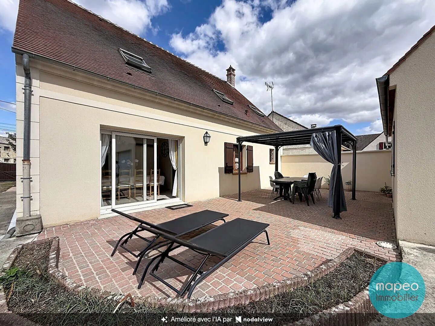 Maison à vendre, 146m², Tracy-le-Mont