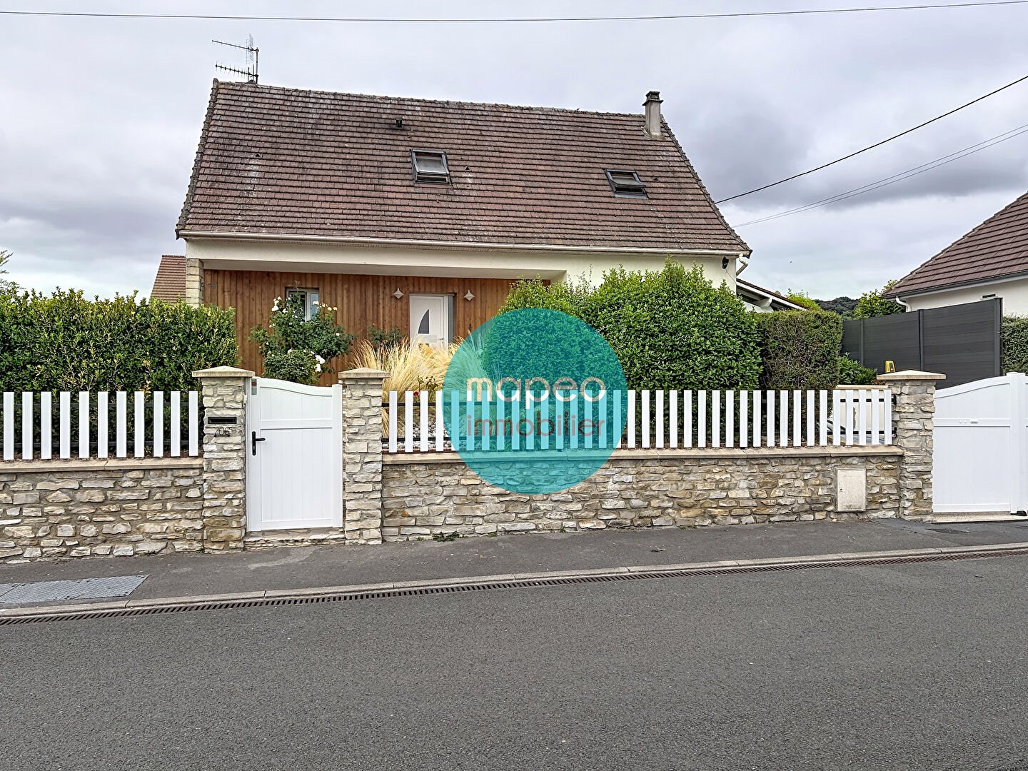 Maison à vendre, 130m², Cambronne-lès-Ribécourt
