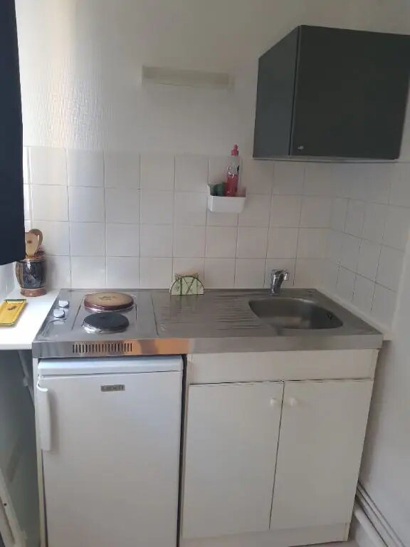 Appartement à louer, 28m², Compiègne