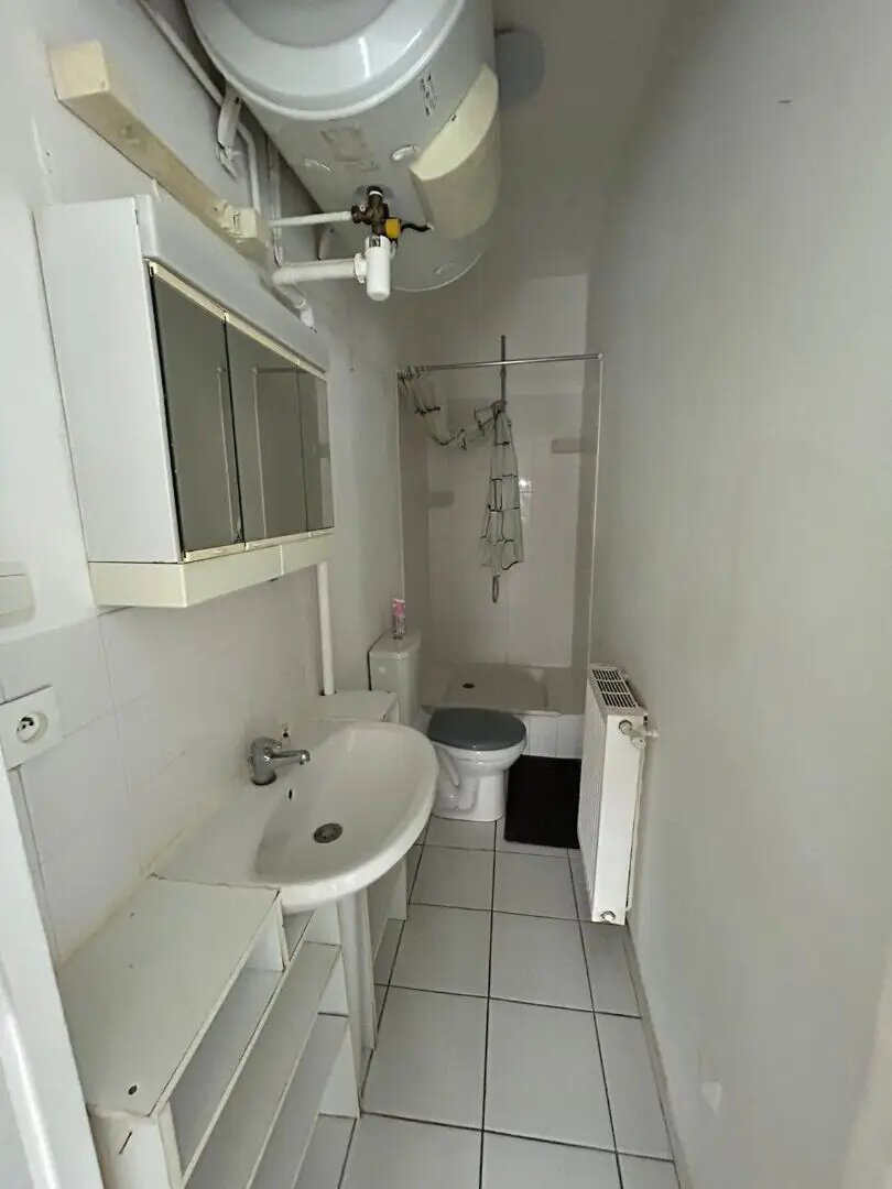 Appartement à louer, 27m², Compiègne