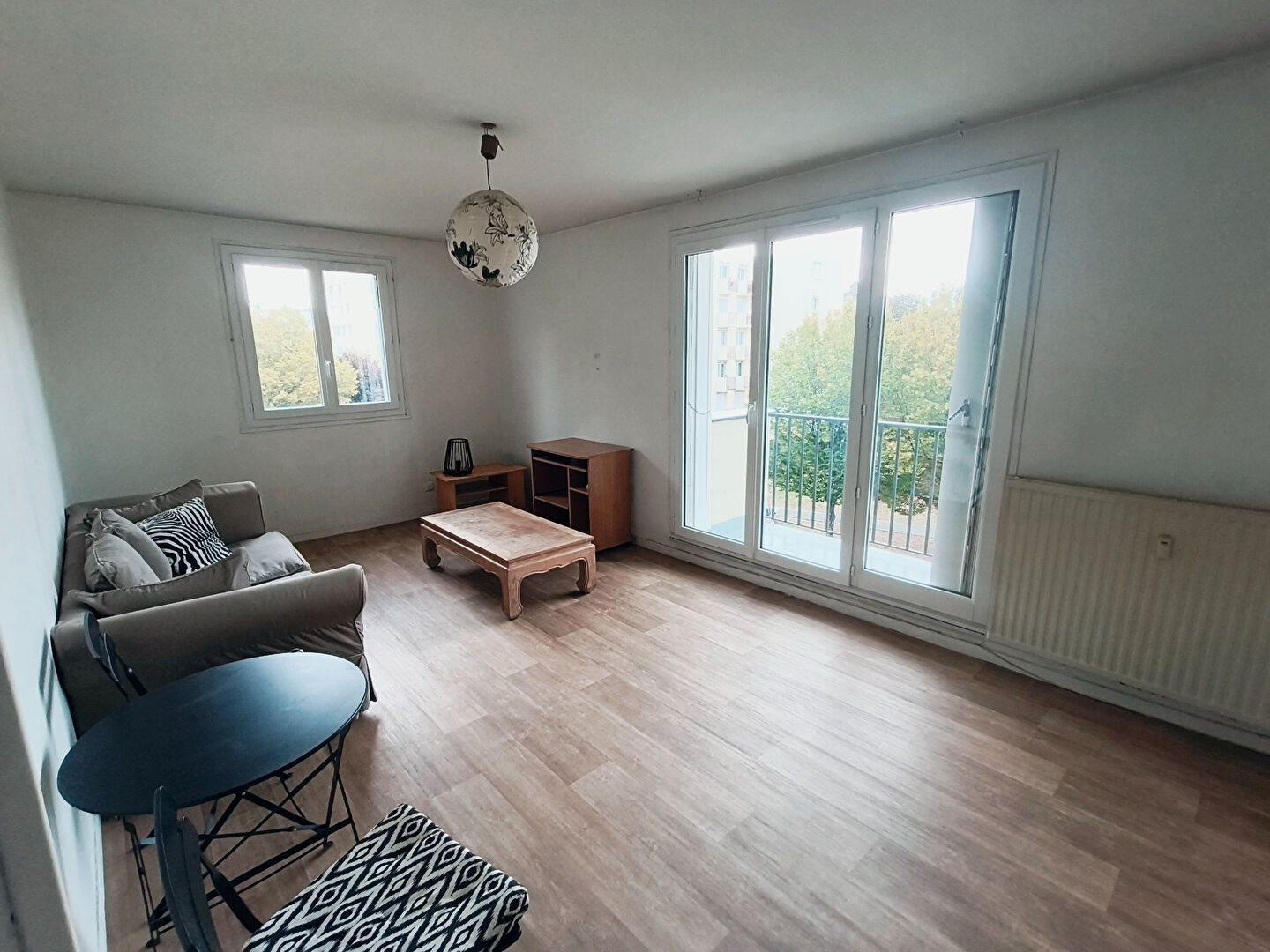 Appartement à vendre, 61m², Compiègne