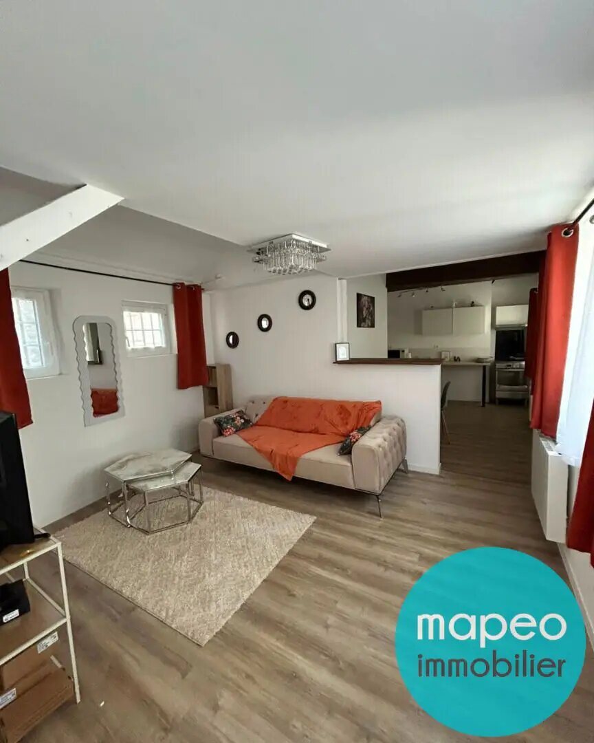 Appartement à louer, 41m², Compiègne