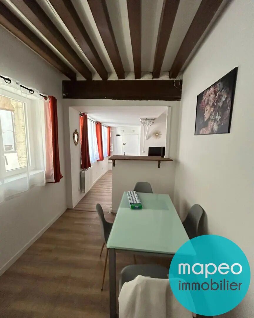 Appartement à louer, 41m², Compiègne