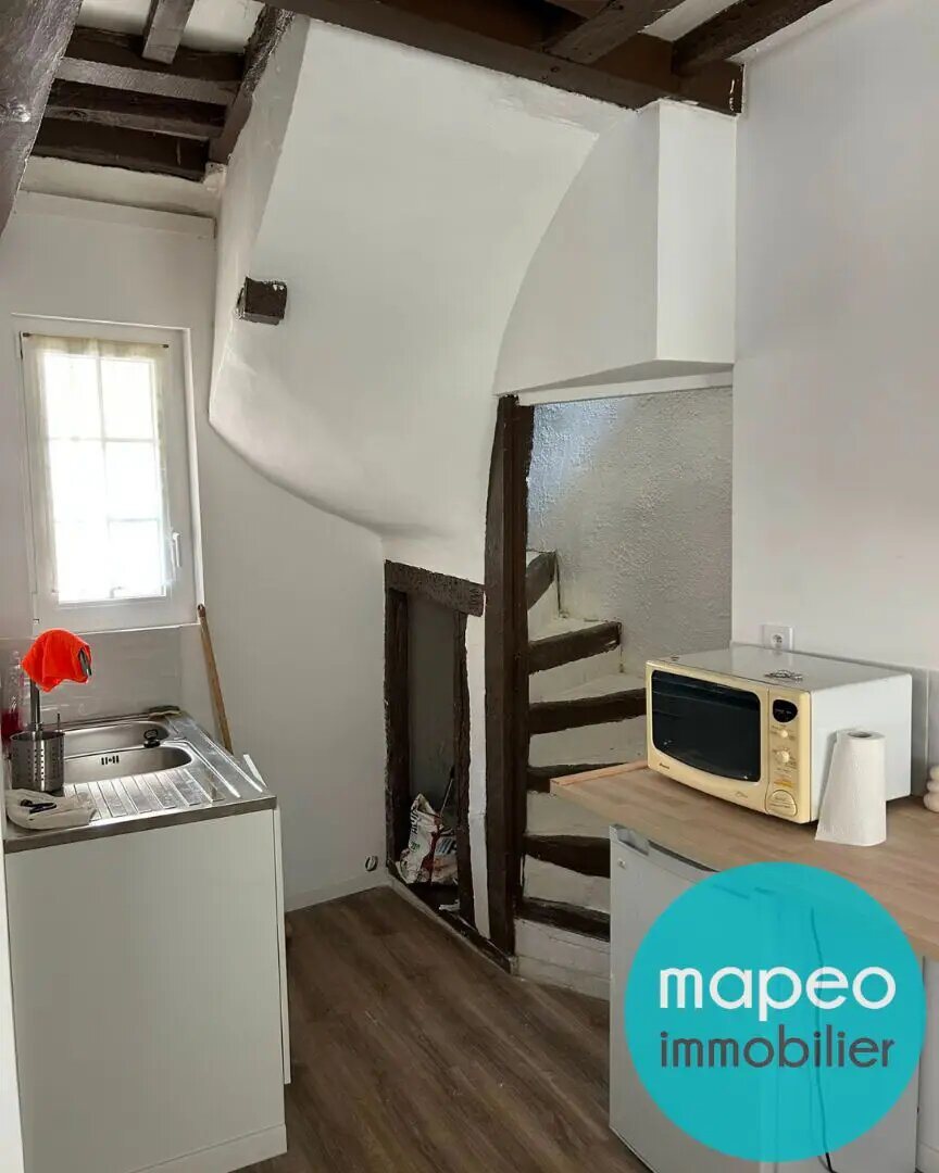 Appartement à louer, 41m², Compiègne