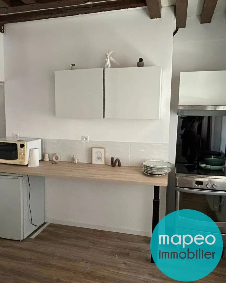 Appartement à louer, 41m², Compiègne