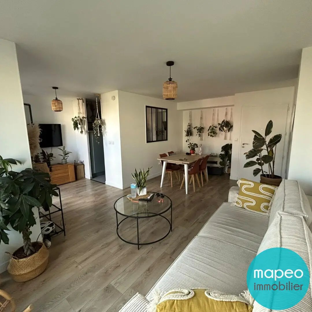Appartement à louer, 48m², Compiègne