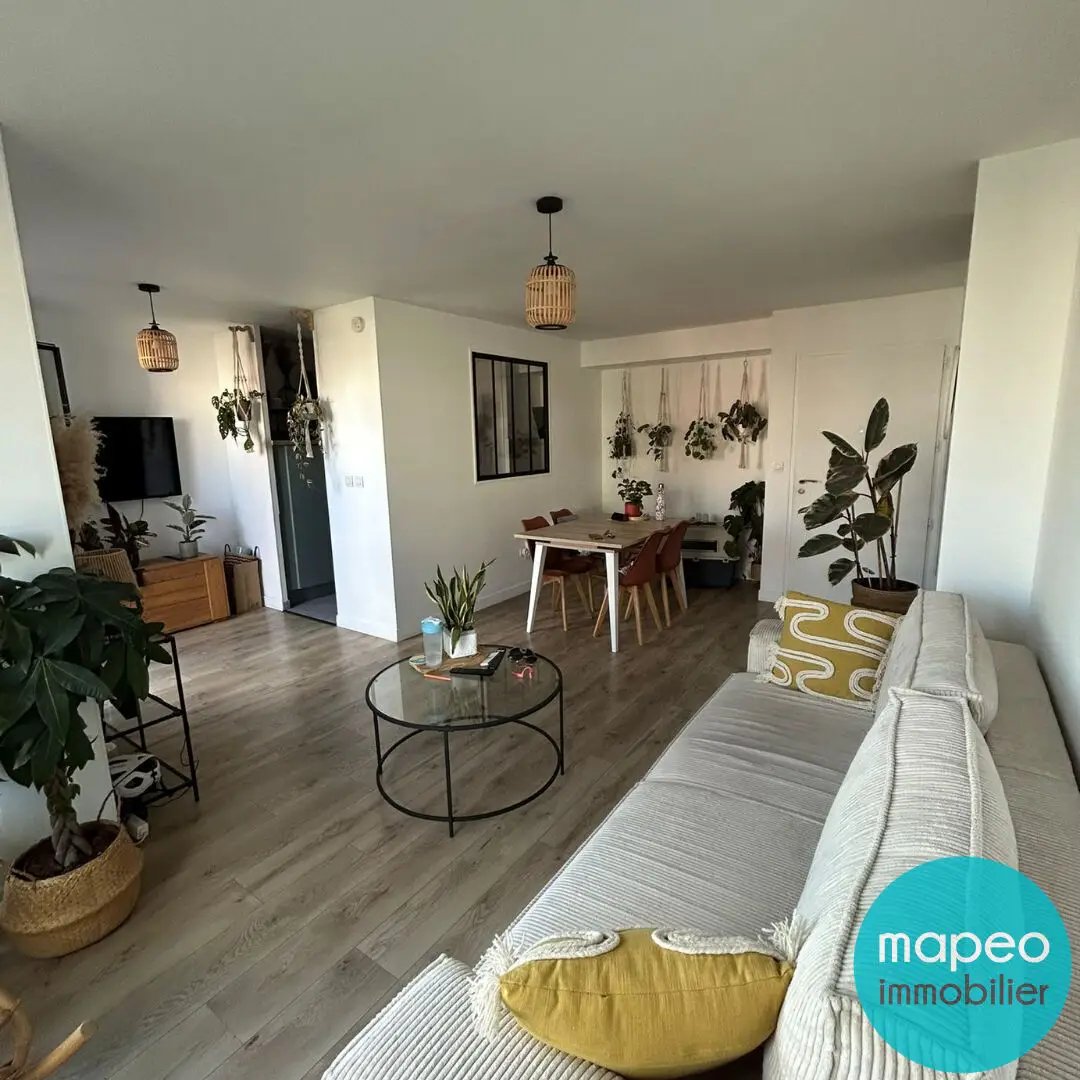 Appartement à louer, 48m², Compiègne
