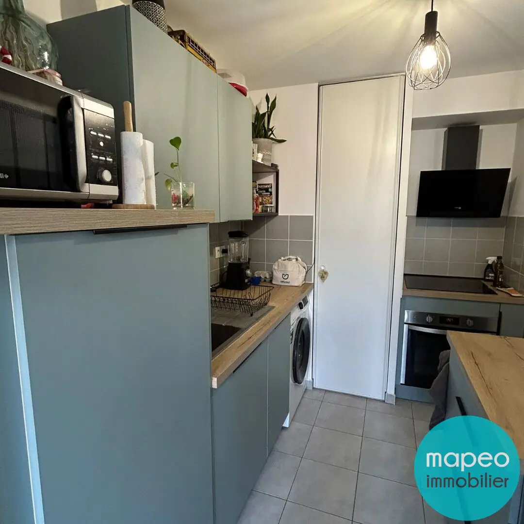 Appartement à louer, 48m², Compiègne