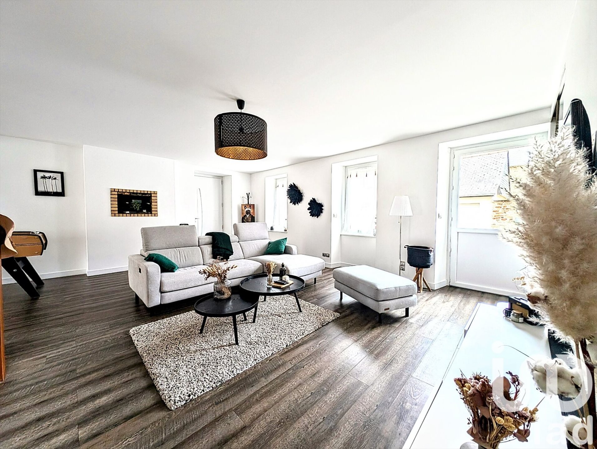 Maison à vendre, 185m², Janzé