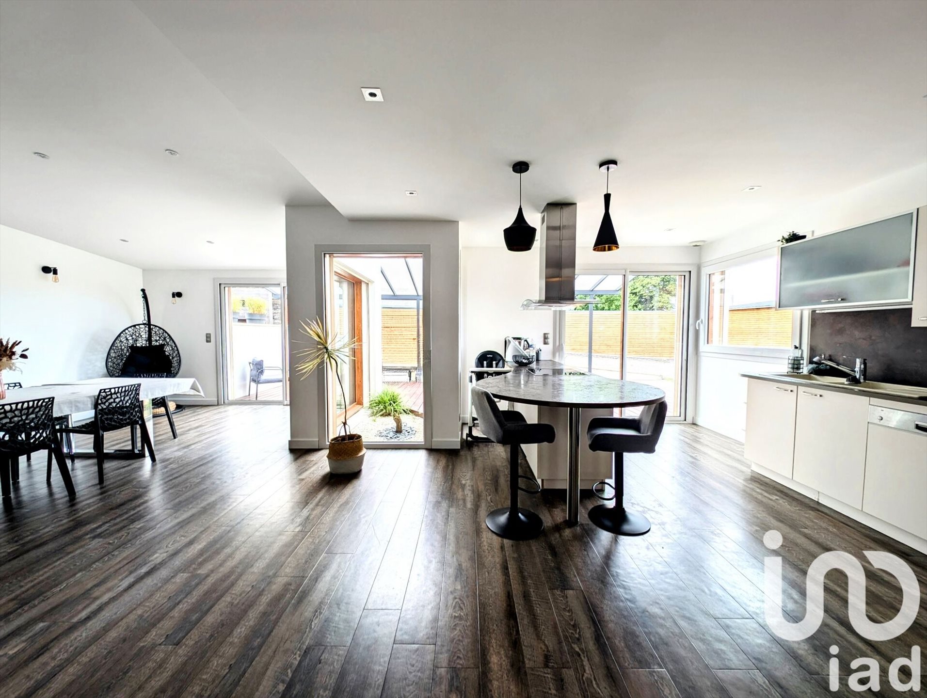 Maison à vendre, 185m², Janzé