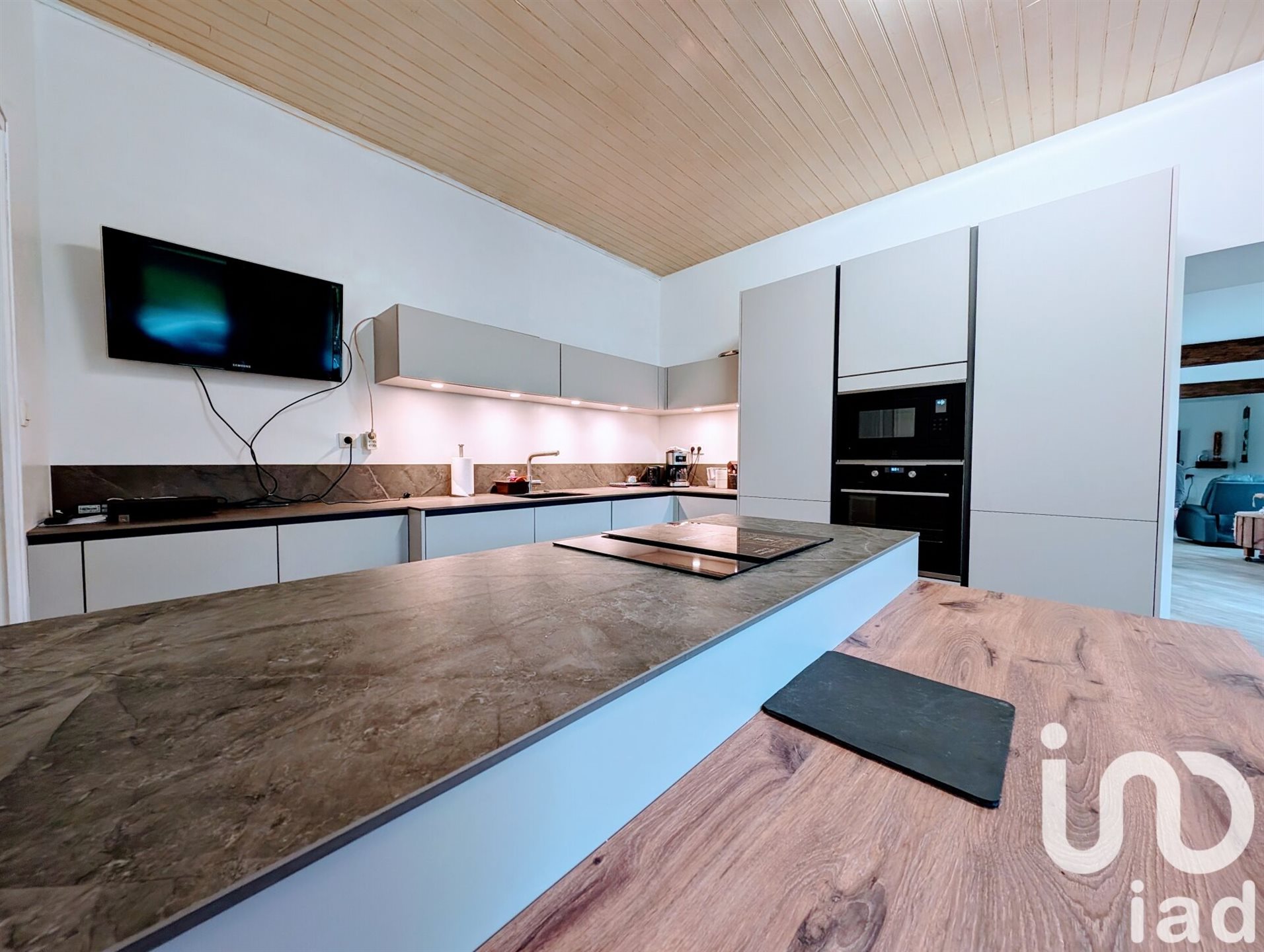 Maison à vendre, 159m², Martigné-Ferchaud