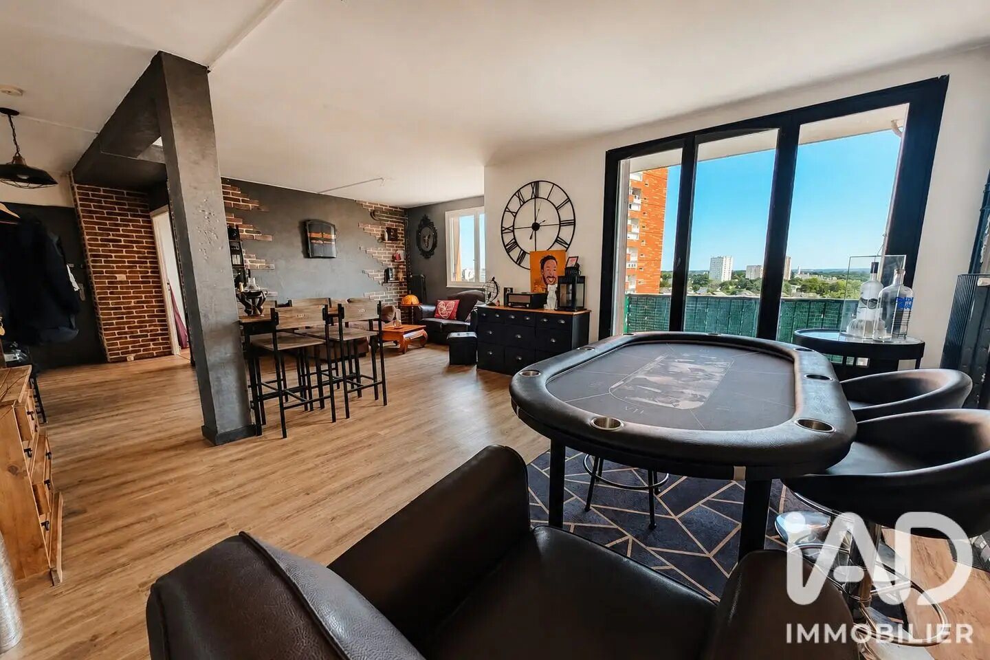 Appartement à vendre, 64m², Rennes