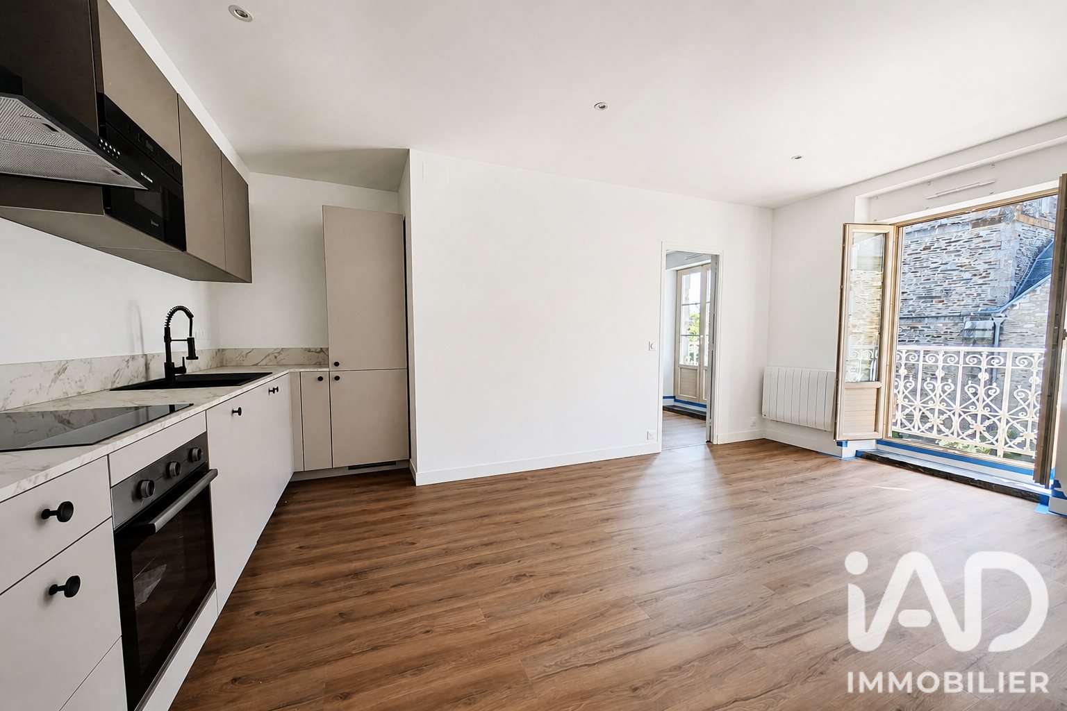 Appartement à vendre, 65m², Bain-de-Bretagne