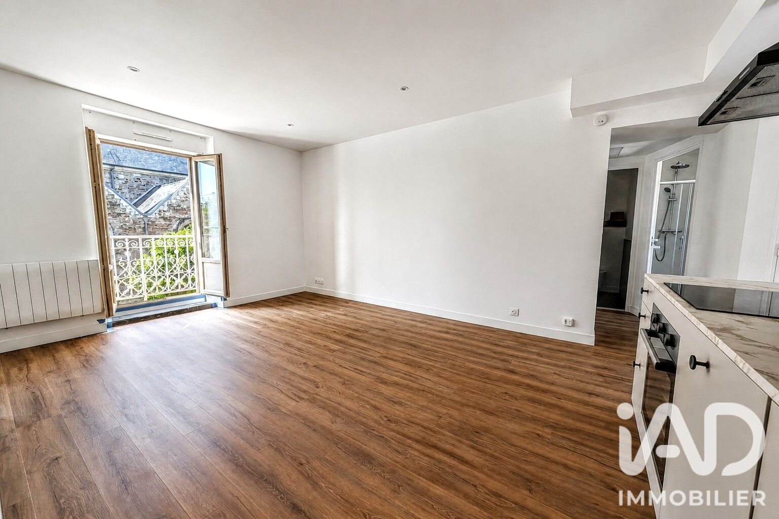 Appartement à vendre, 65m², Bain-de-Bretagne