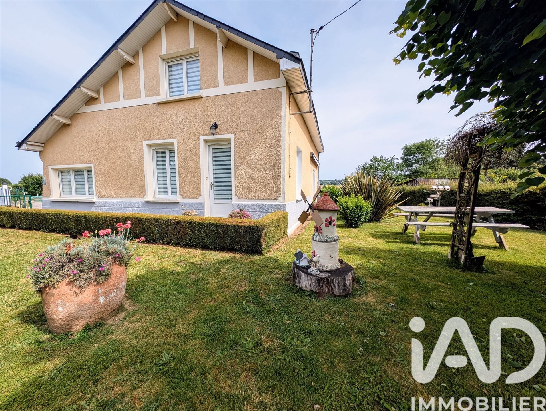 Maison à vendre, 116m², Ercé-en-Lamée