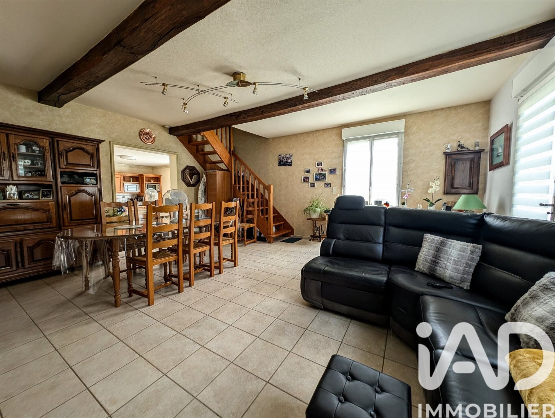 Maison à vendre, 116m², Ercé-en-Lamée