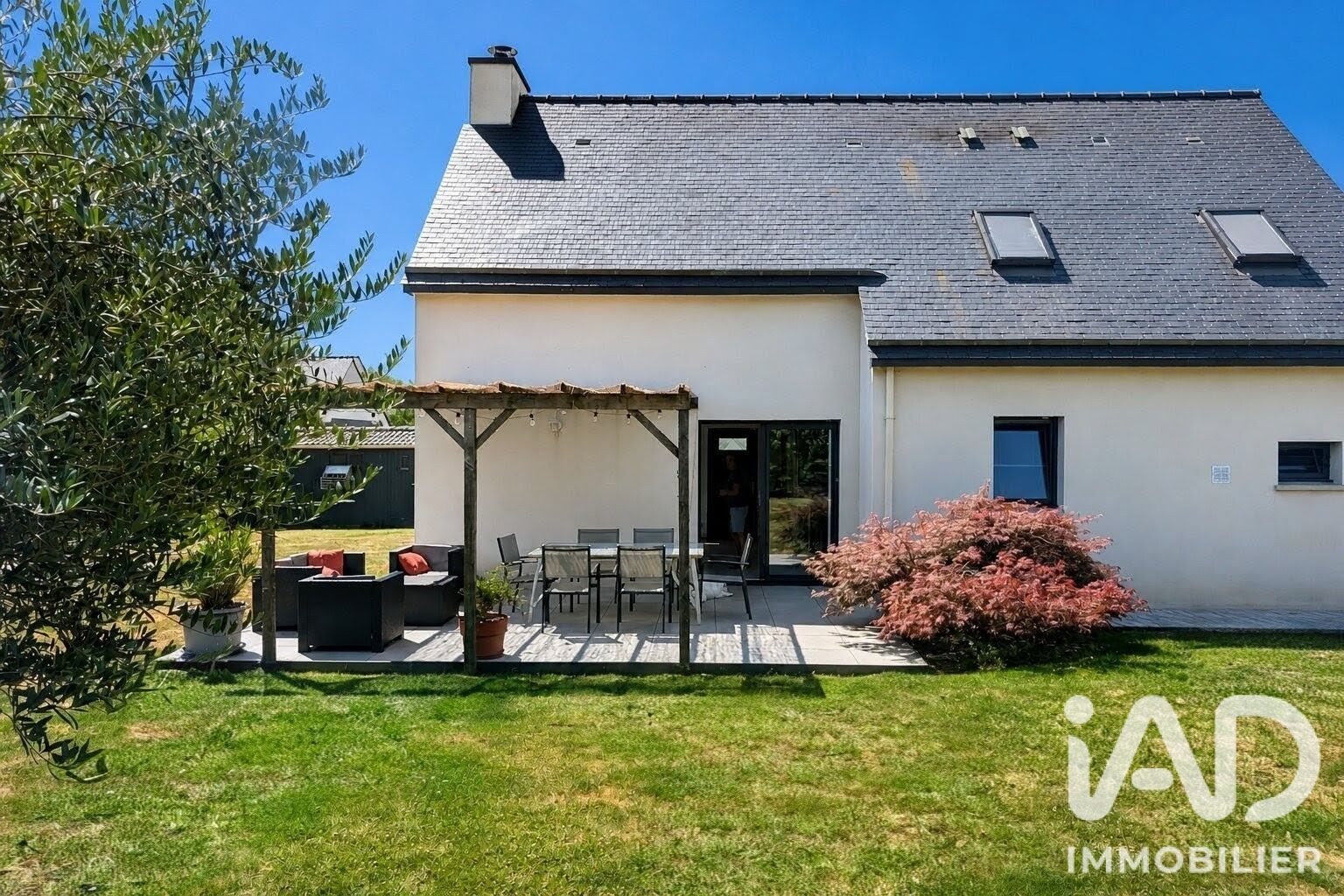 Maison à vendre, 102m², Vitré