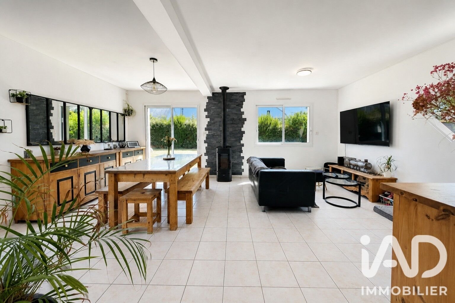 Maison à vendre, 102m², Vitré