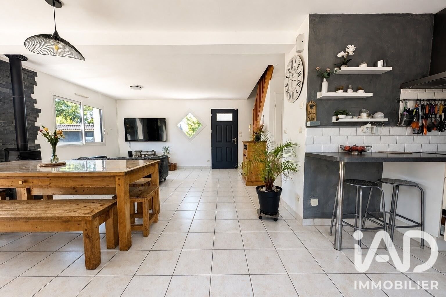 Maison à vendre, 102m², Vitré