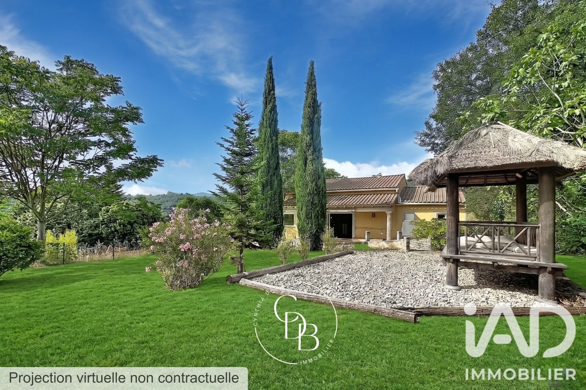Maison à vendre, 155m², Mollans-sur-Ouvèze