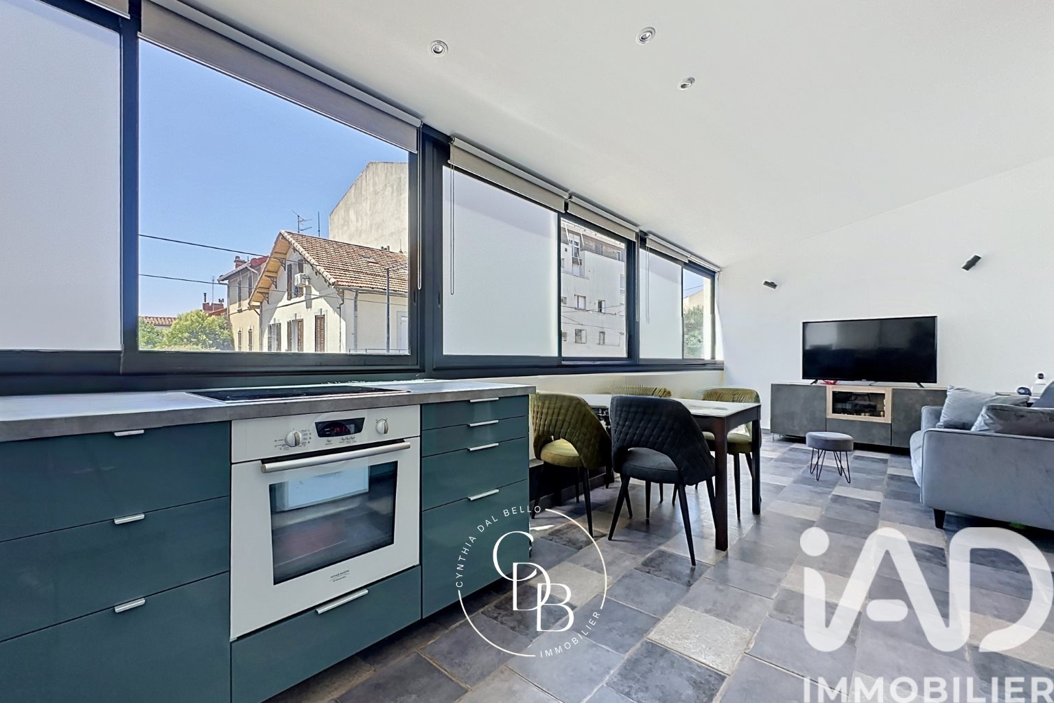 Appartement à vendre, 49m², Avignon