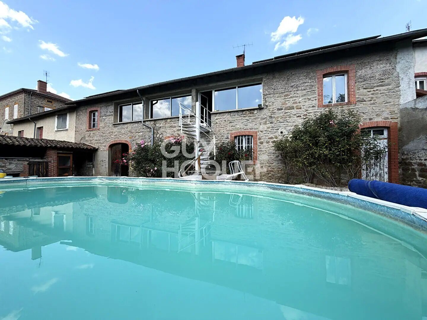 Maison à vendre, 158m², Saint-Genis-l'Argentière