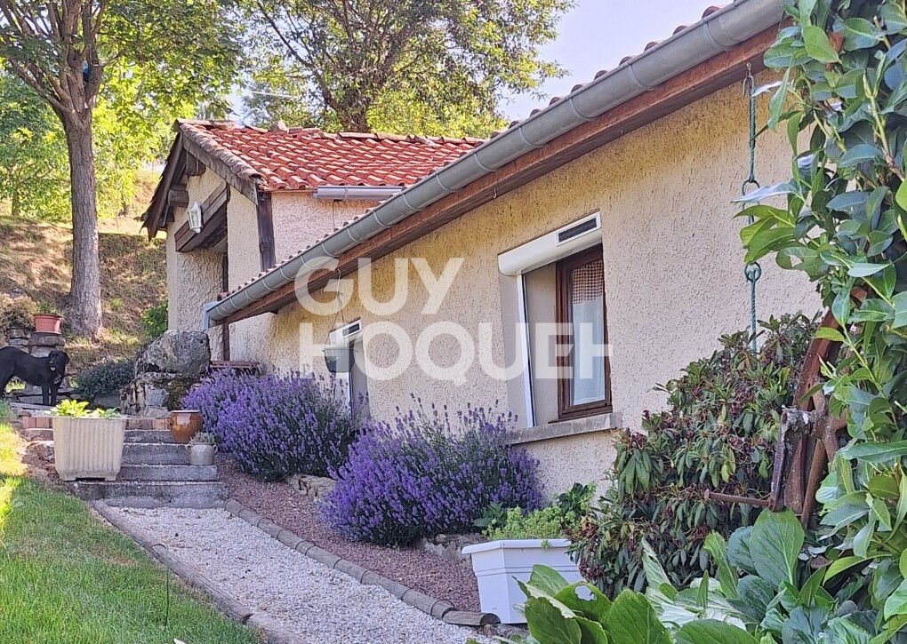 Maison à vendre, 134m², Saint-Martin-en-Haut