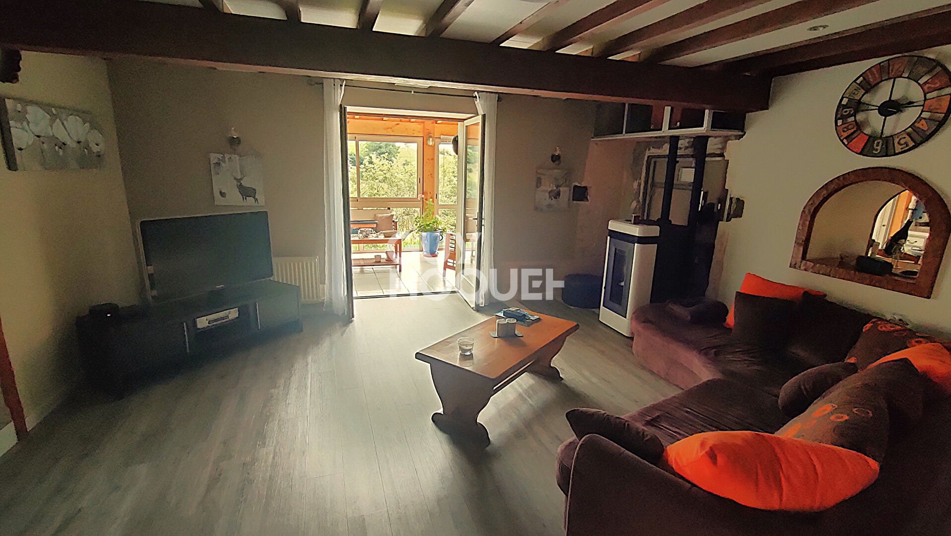 Maison à vendre, 134m², Saint-Martin-en-Haut