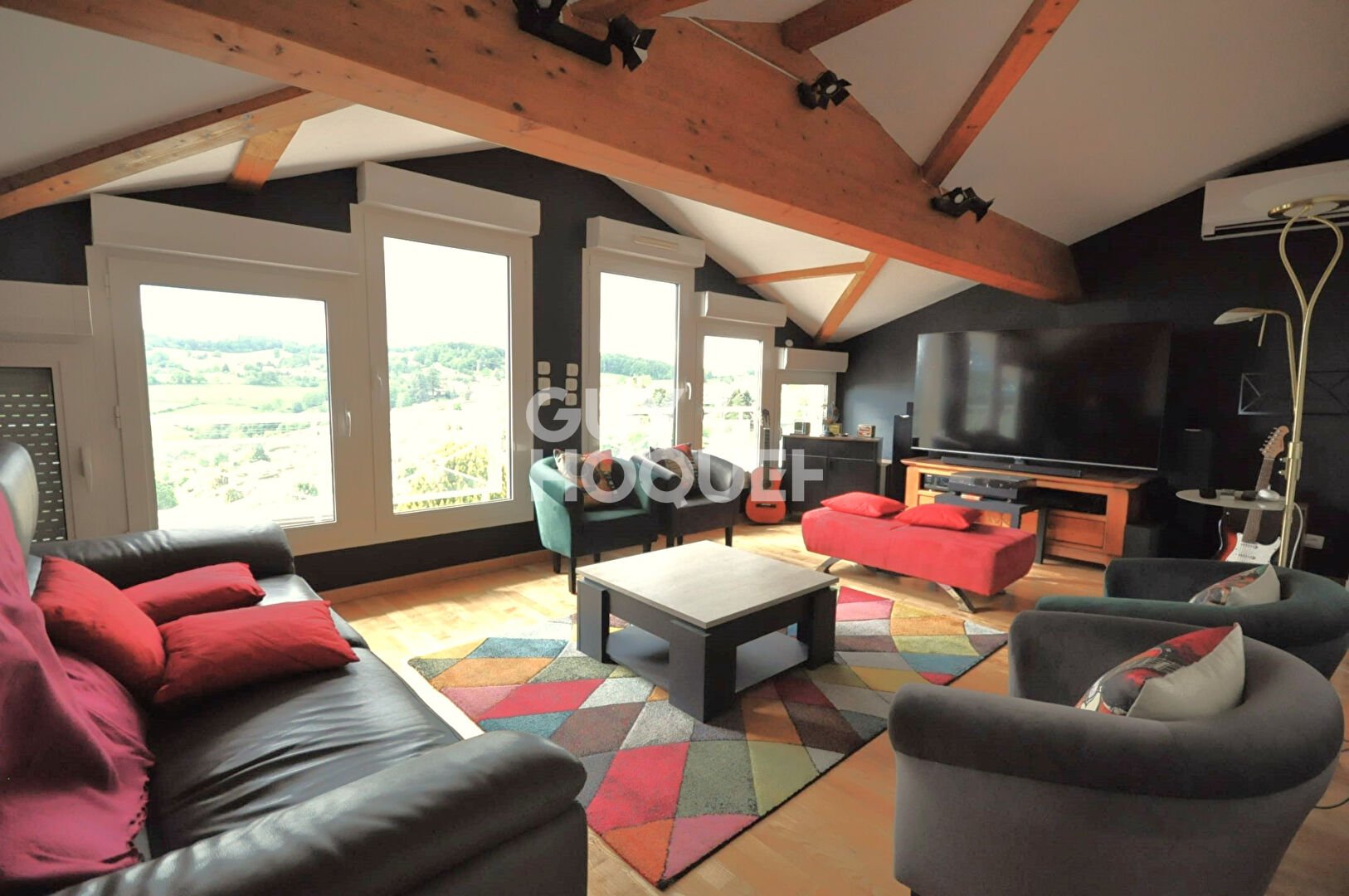 Maison à vendre, 165m², Saint-Martin-en-Haut