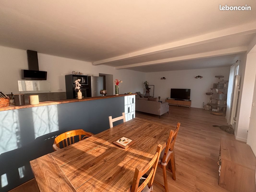 Maison à vendre, 113m², Larajasse