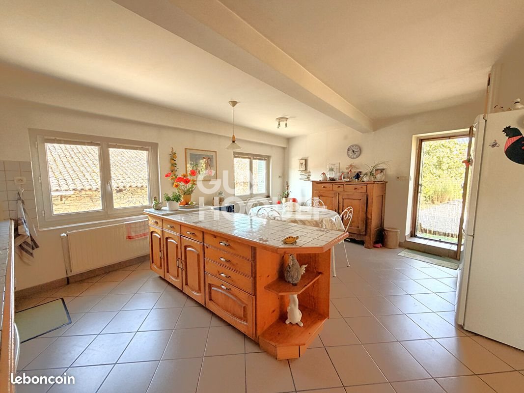 Maison à vendre, 126m², Saint-Genis-l'Argentière