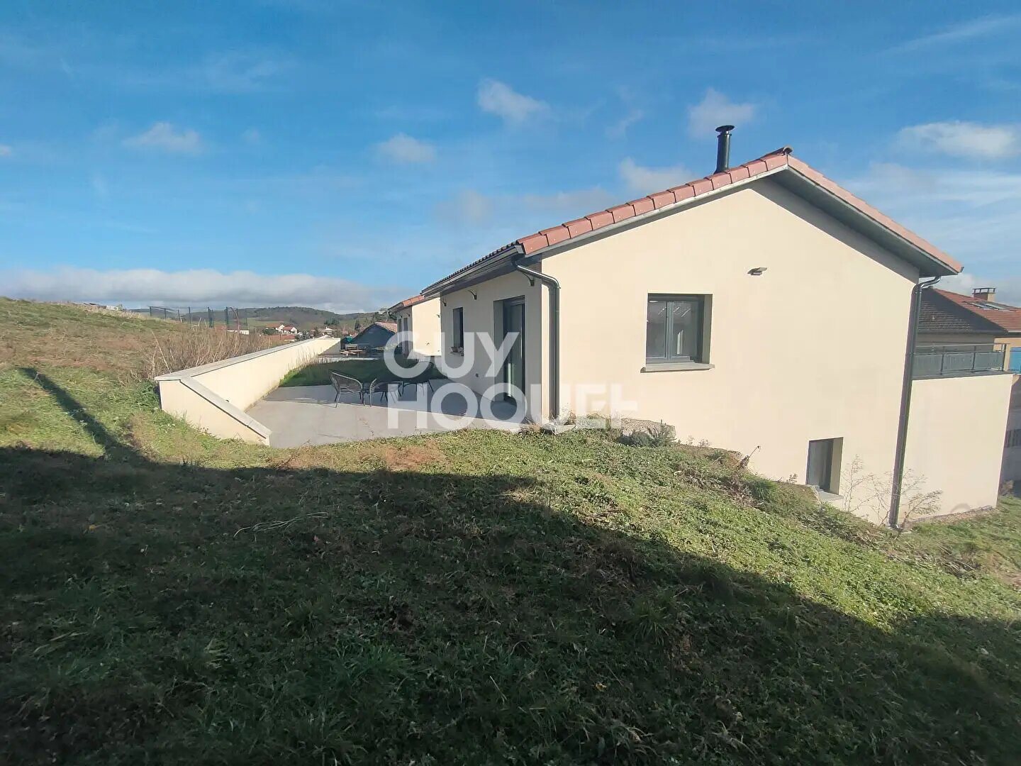 Maison à vendre, 130m², Duerne